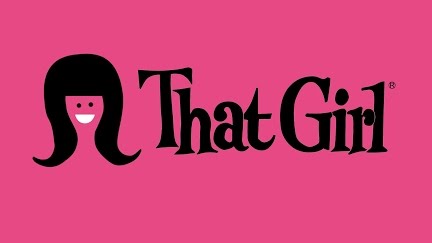 That Girl Graphic