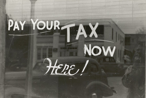 Pay Your Tax Now Here