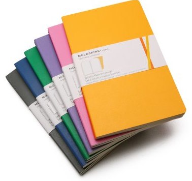 types of notebooks